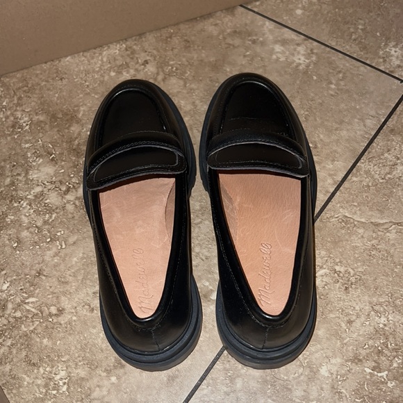 Madewell The Bradley Lugsole Loafer - Picture 8 of 10